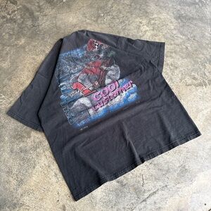 90s Dale Earnhardt Coca Cola Tee